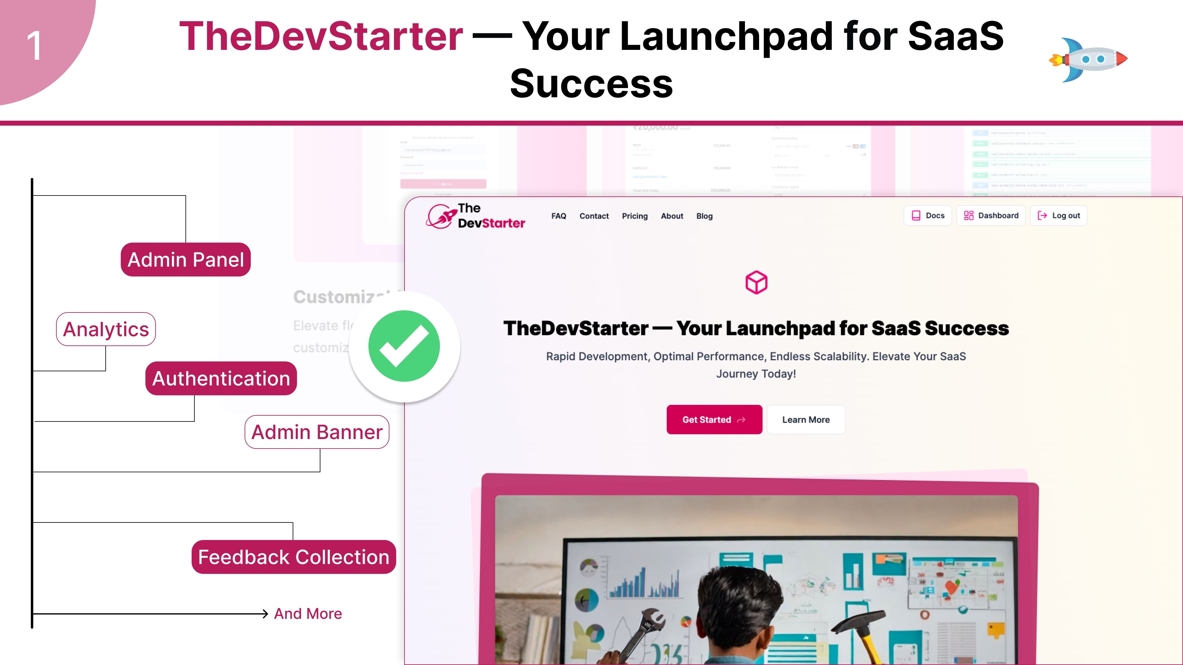 TheDevStarter